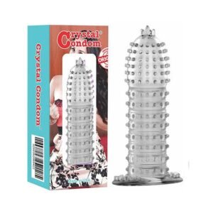 Magic silicone Extra Dotted Condom
