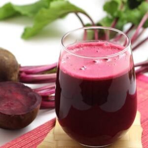 বিটরুট জুস