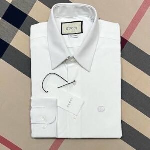Gucci solid shirt